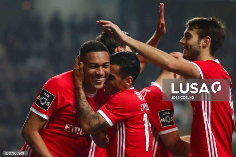 Boavista vs Benfica