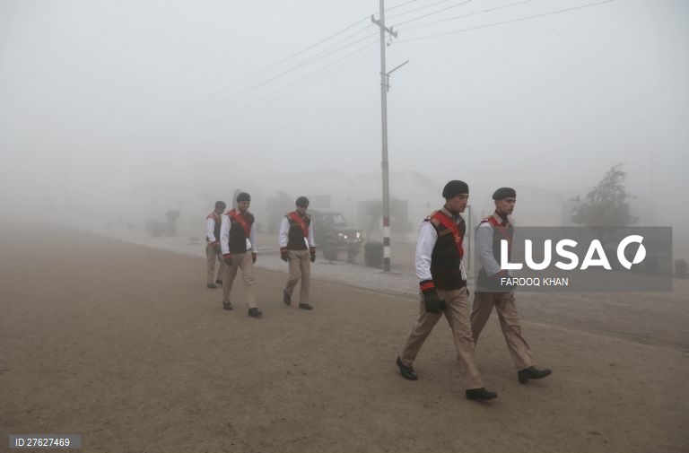 Parada militar na Índia
