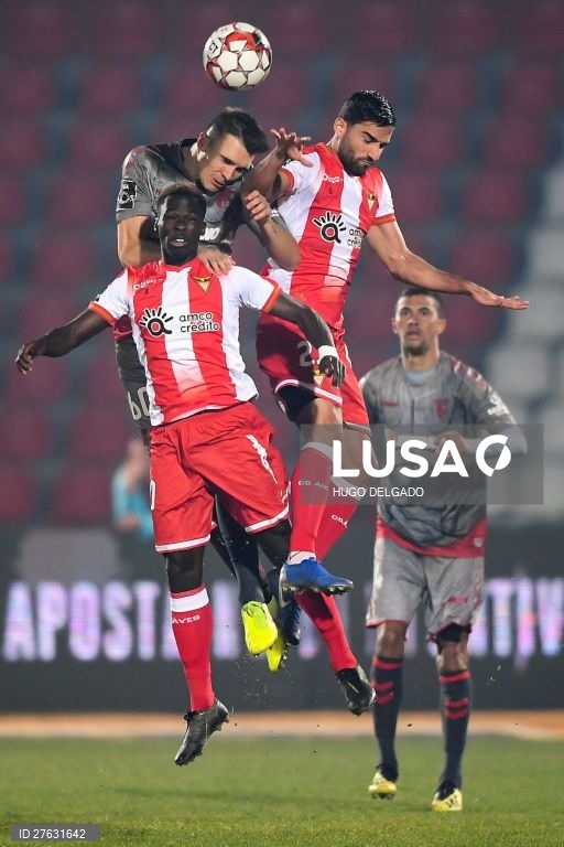 Desportivo das Aves vs Sporting de Braga