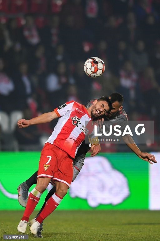Desportivo das Aves vs Sporting de Braga