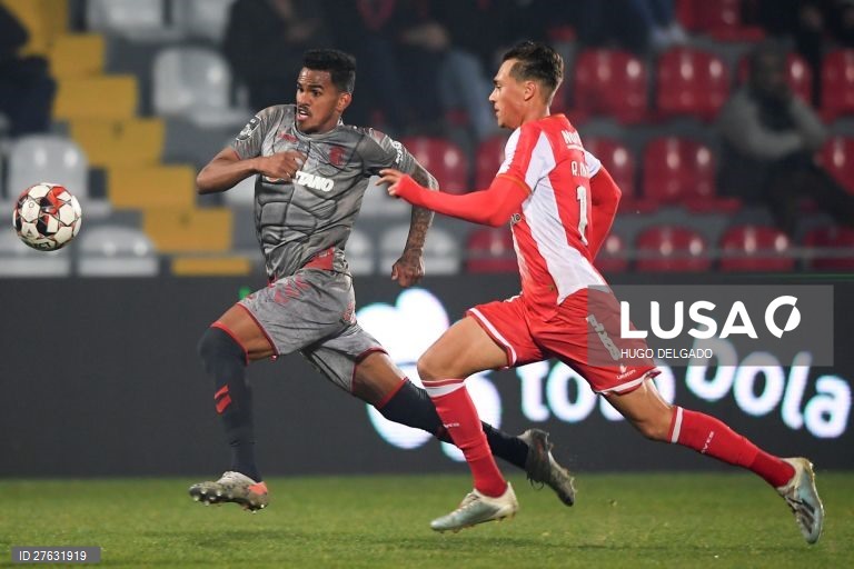 Desportivo das Aves vs Sporting de Braga