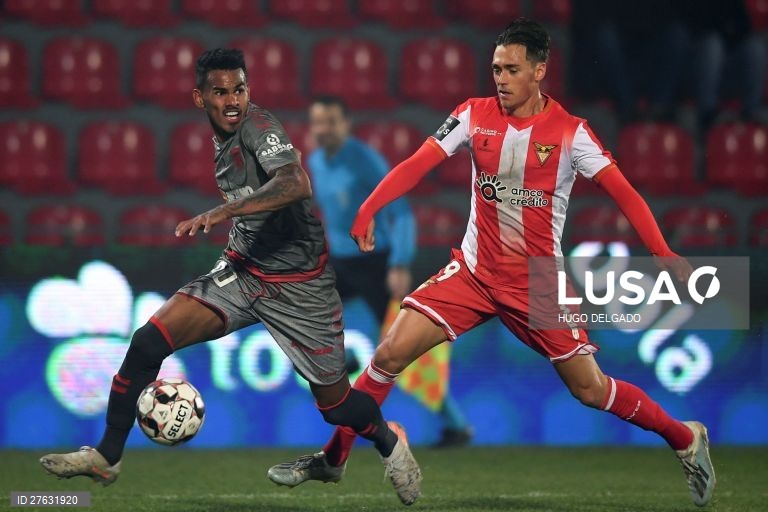 Desportivo das Aves vs Sporting de Braga