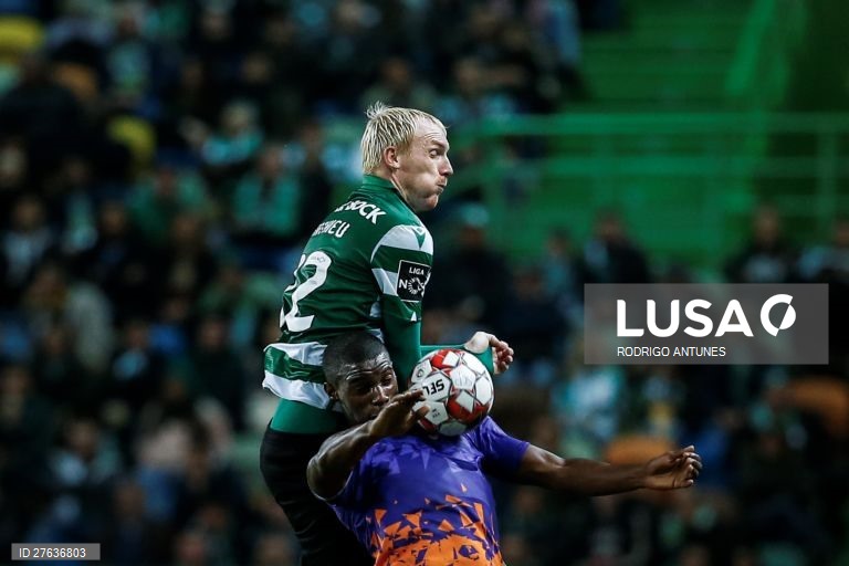 Sporting vs Moreirense