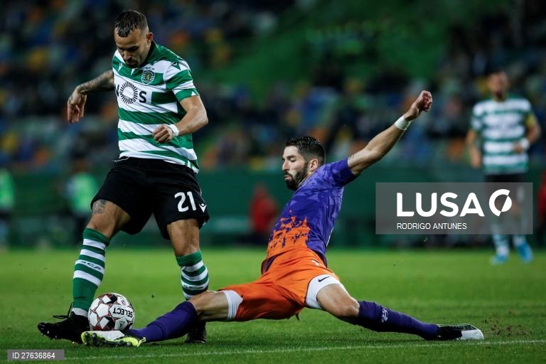 Sporting vs Moreirense