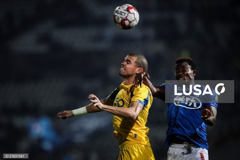 Belenenses SAD vs FC Porto