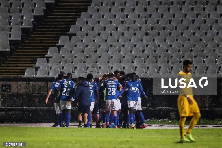 Belenenses SAD vs FC Porto