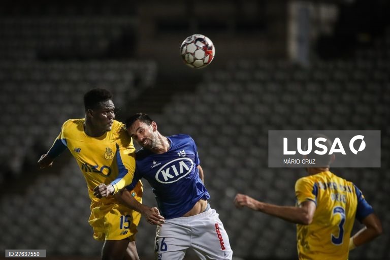 Belenenses SAD vs FC Porto