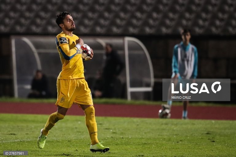 Belenenses SAD vs FC Porto