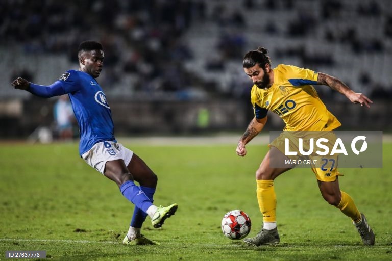 Belenenses SAD vs FC Porto