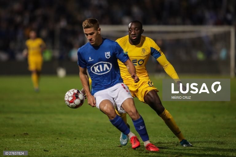Belenenses SAD vs FC Porto