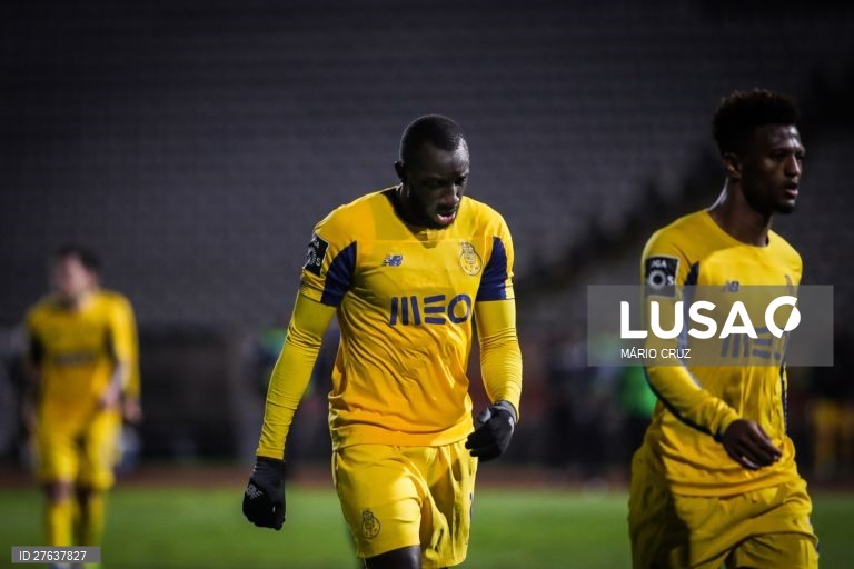 Belenenses SAD vs FC Porto