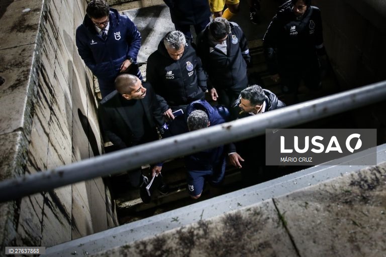 Belenenses SAD vs FC Porto