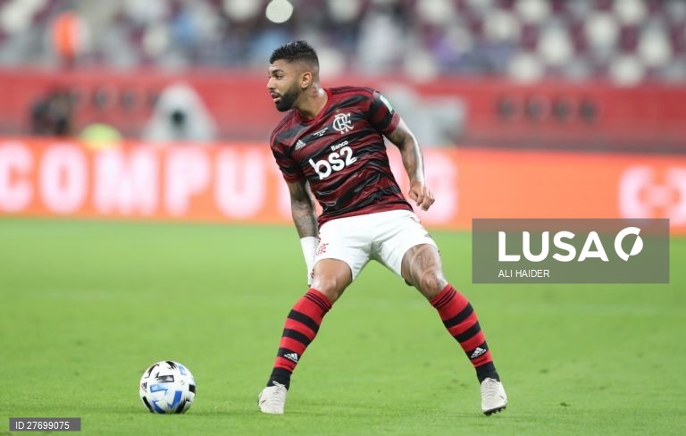 Futebol: Mundial de Clubes entre o Flamengo e o Al Hilal no Qatar.