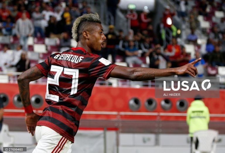 Futebol: Mundial de Clubes entre o Flamengo e o Al Hilal no Qatar.