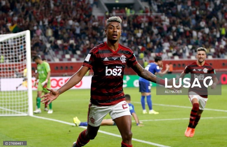 Futebol: Mundial de Clubes entre o Flamengo e o Al Hilal no Qatar.