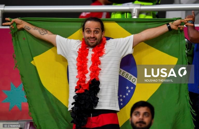 Futebol: Mundial de Clubes entre o Flamengo e o Al Hilal no Qatar.