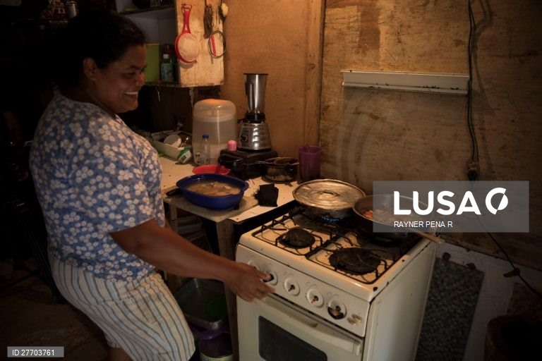 Venezuela: Preparativos de Natal