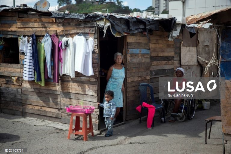 Venezuela: Preparativos de Natal