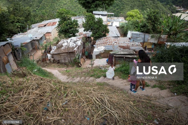 Venezuela: Preparativos de Natal