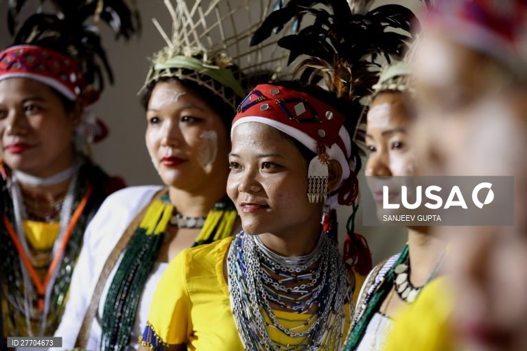 Índia: Festival de dança Octave 2019