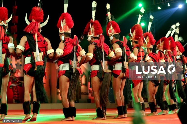 Índia: Festival de dança Octave 2019