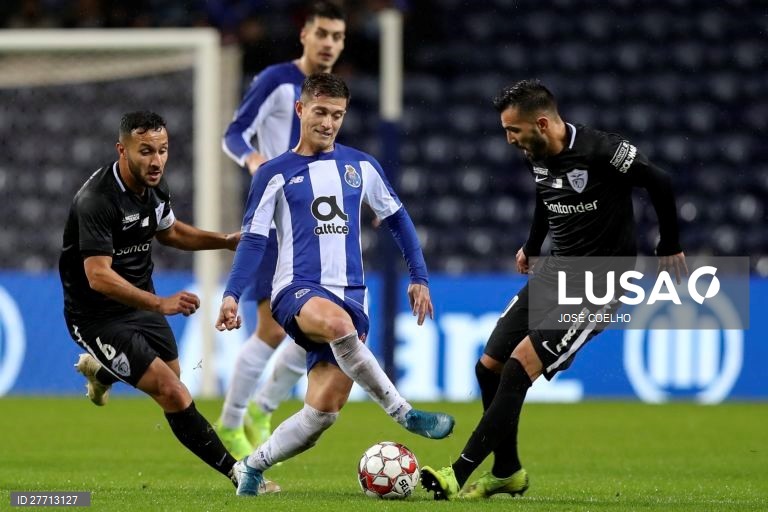 FC Porto vs Santa Clara