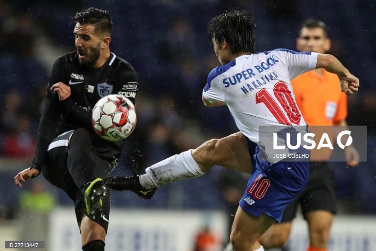 FC Porto vs Santa Clara