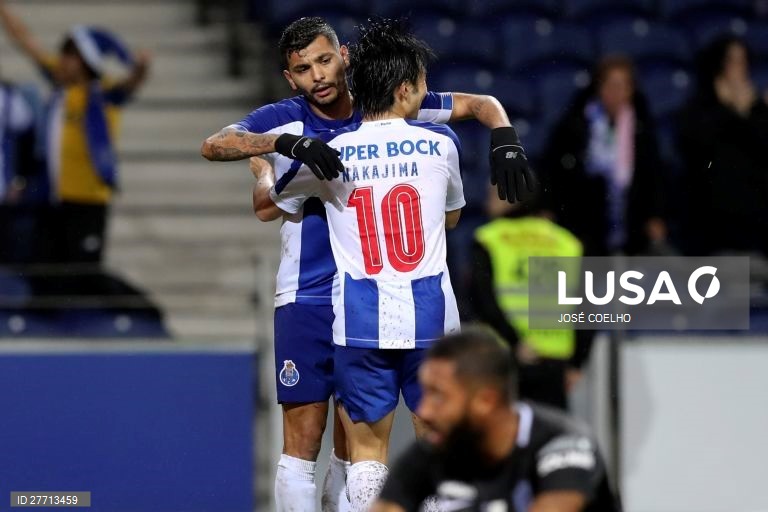 FC Porto vs Santa Clara