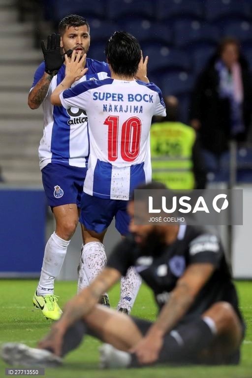FC Porto vs Santa Clara