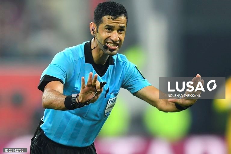 Futebol: Mundial de Clubes entre o Flamengo e o Liverpool no Qatar.