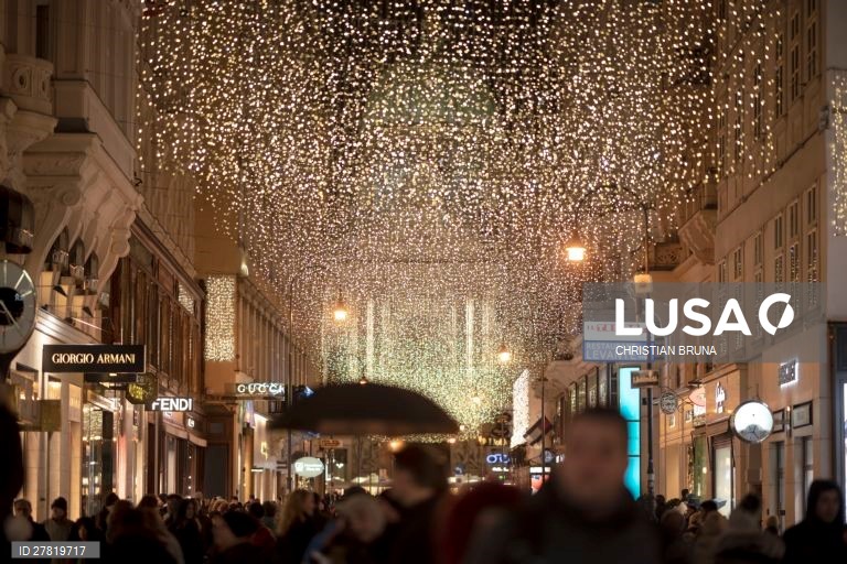 Decorações de Natal