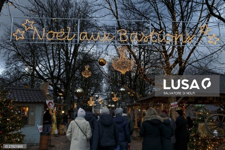 Decorações de Natal