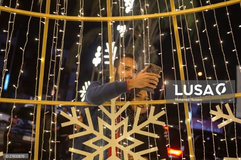 Decorações de Natal