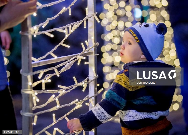 Decorações de Natal