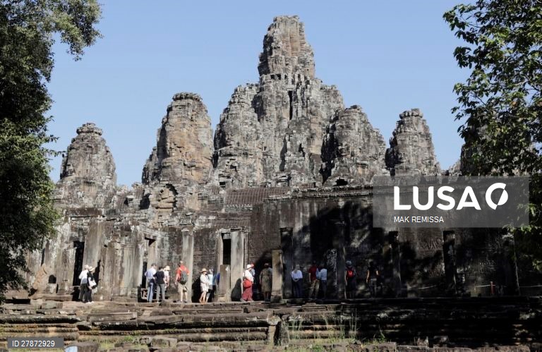 Camboja: Angkor Wat