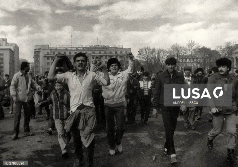 Roménia: 30 anos da Revolução anticomunista de 1989