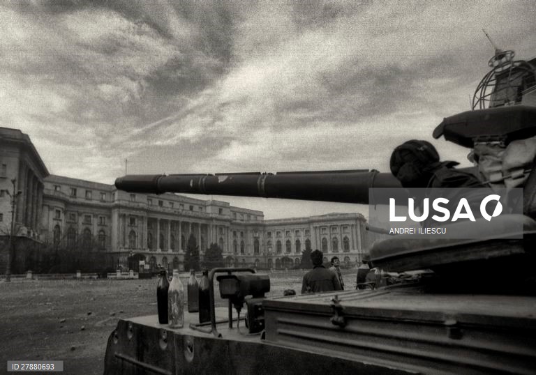 Roménia: 30 anos da Revolução anticomunista de 1989