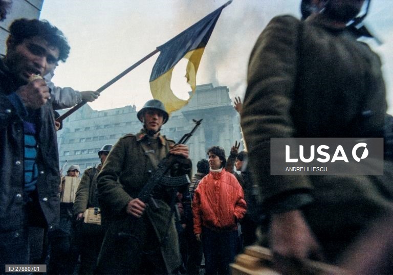Roménia: 30 anos da Revolução anticomunista de 1989