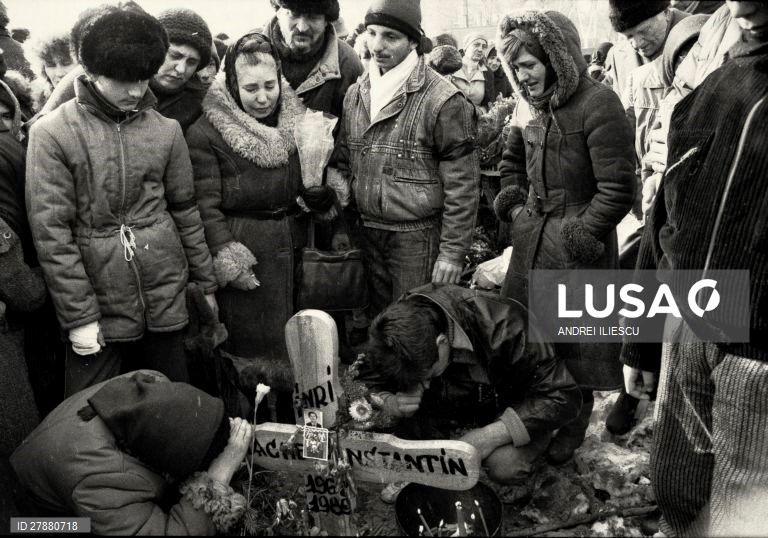 Roménia: 30 anos da Revolução anticomunista de 1989