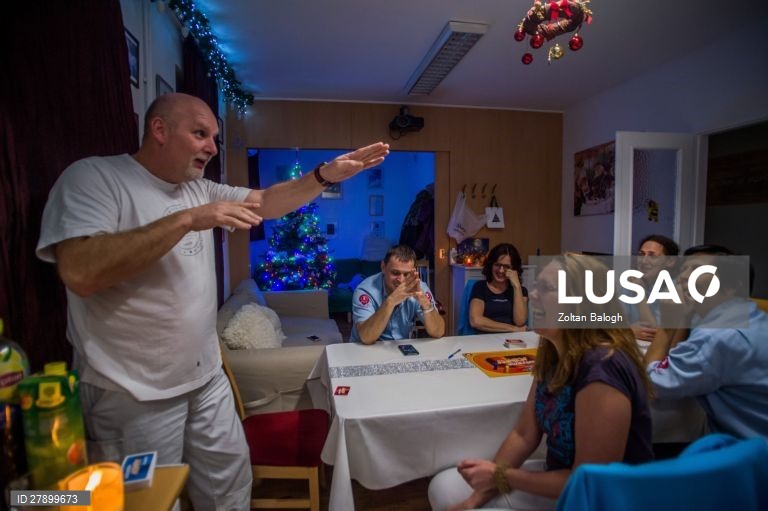 Hungria: Natal na Fundação Peter Cerny para bebés prematuros em Budapeste