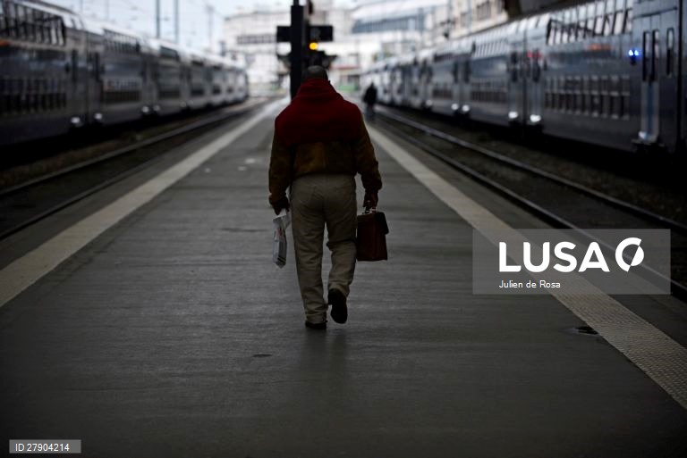 França: Greve Geral