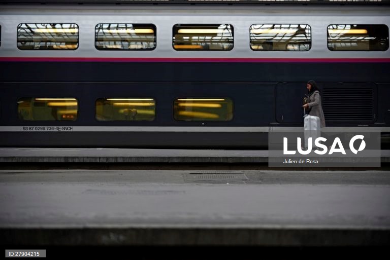 França: Greve Geral