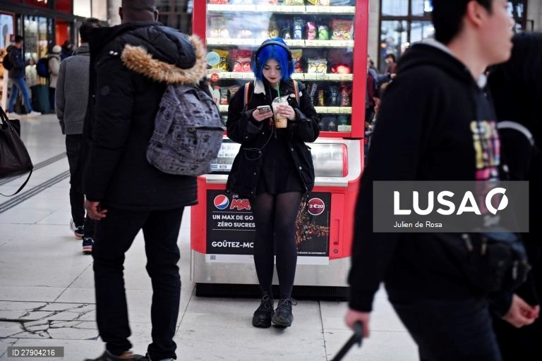 França: Greve Geral