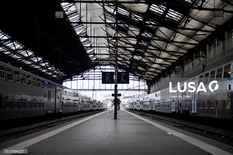 França: Greve Geral