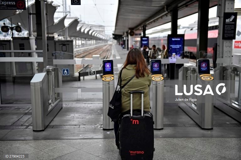 França: Greve Geral