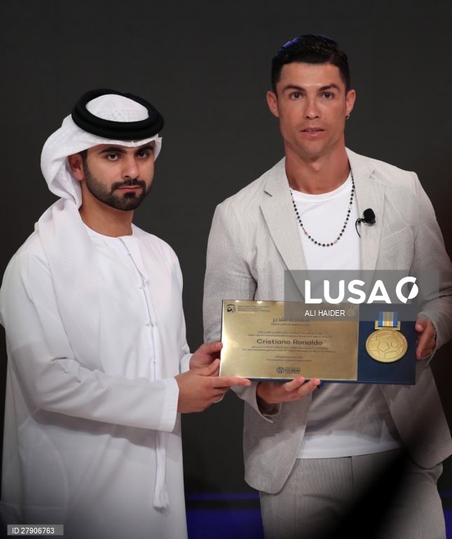 14ª Conferência Internacional de Desporto no Dubai