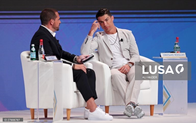 14ª Conferência Internacional de Desporto no Dubai