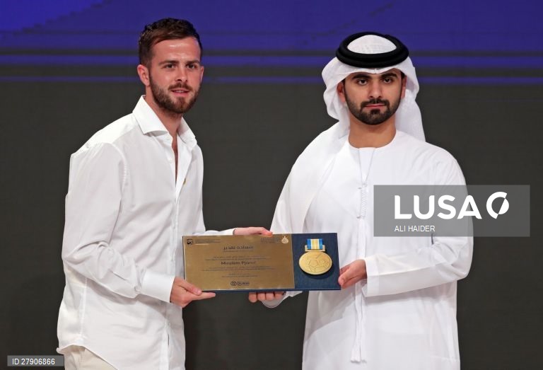 14ª Conferência Internacional de Desporto no Dubai
