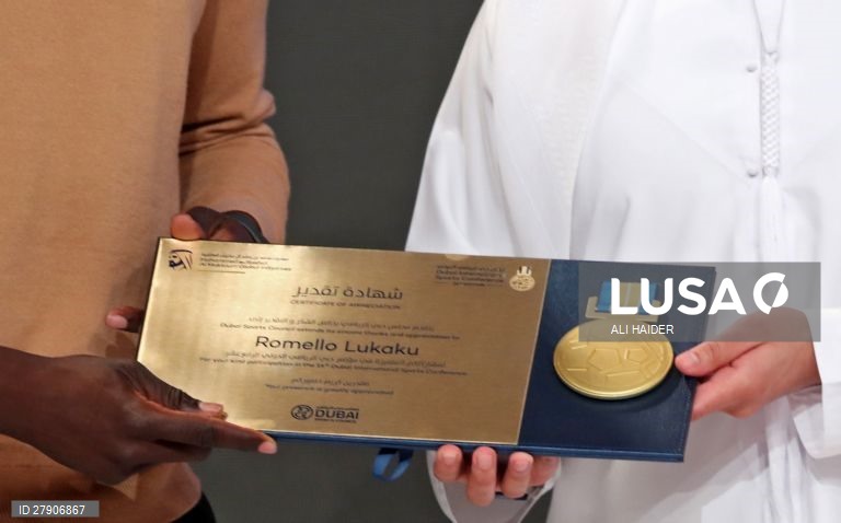 14ª Conferência Internacional de Desporto no Dubai