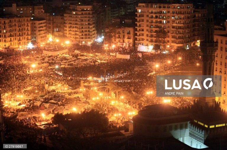 Fotos da década.